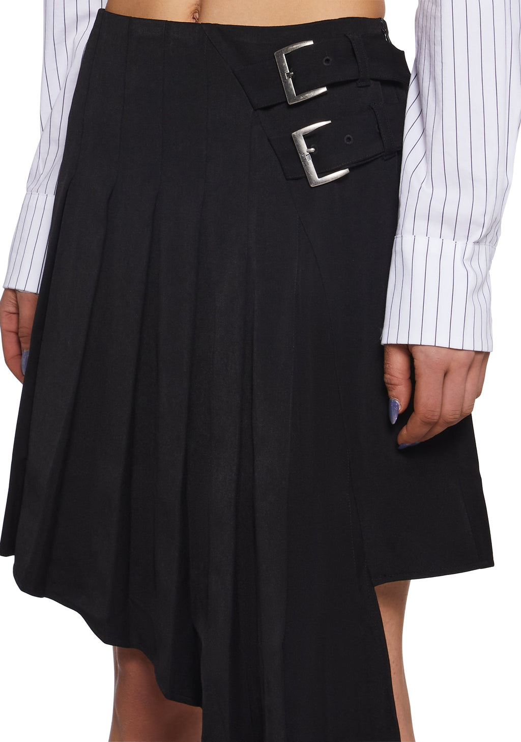 Kya Asymmetric Skirt