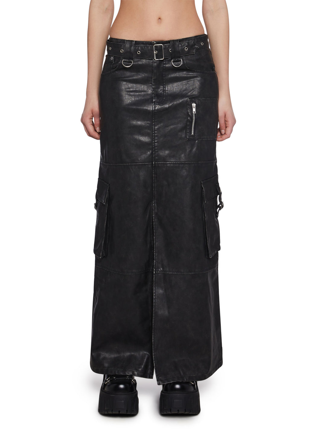 Mischief Maxi Skirt