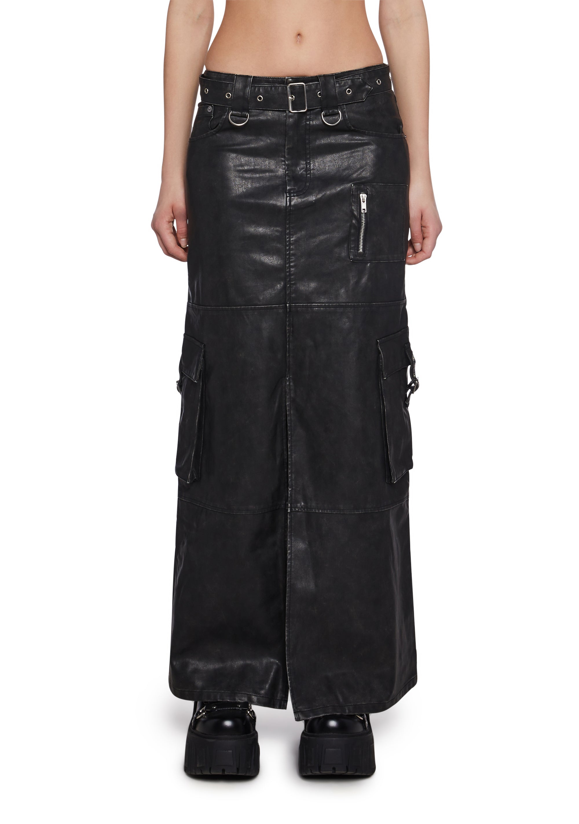 Mischief Maxi Skirt