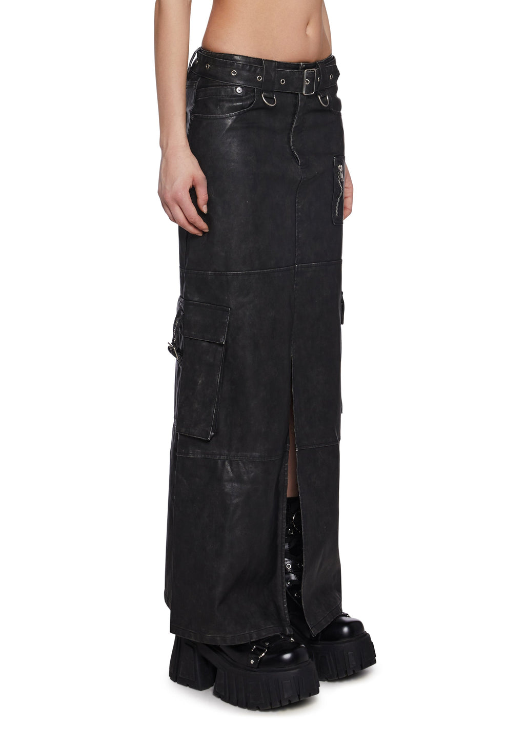 Mischief Maxi Skirt