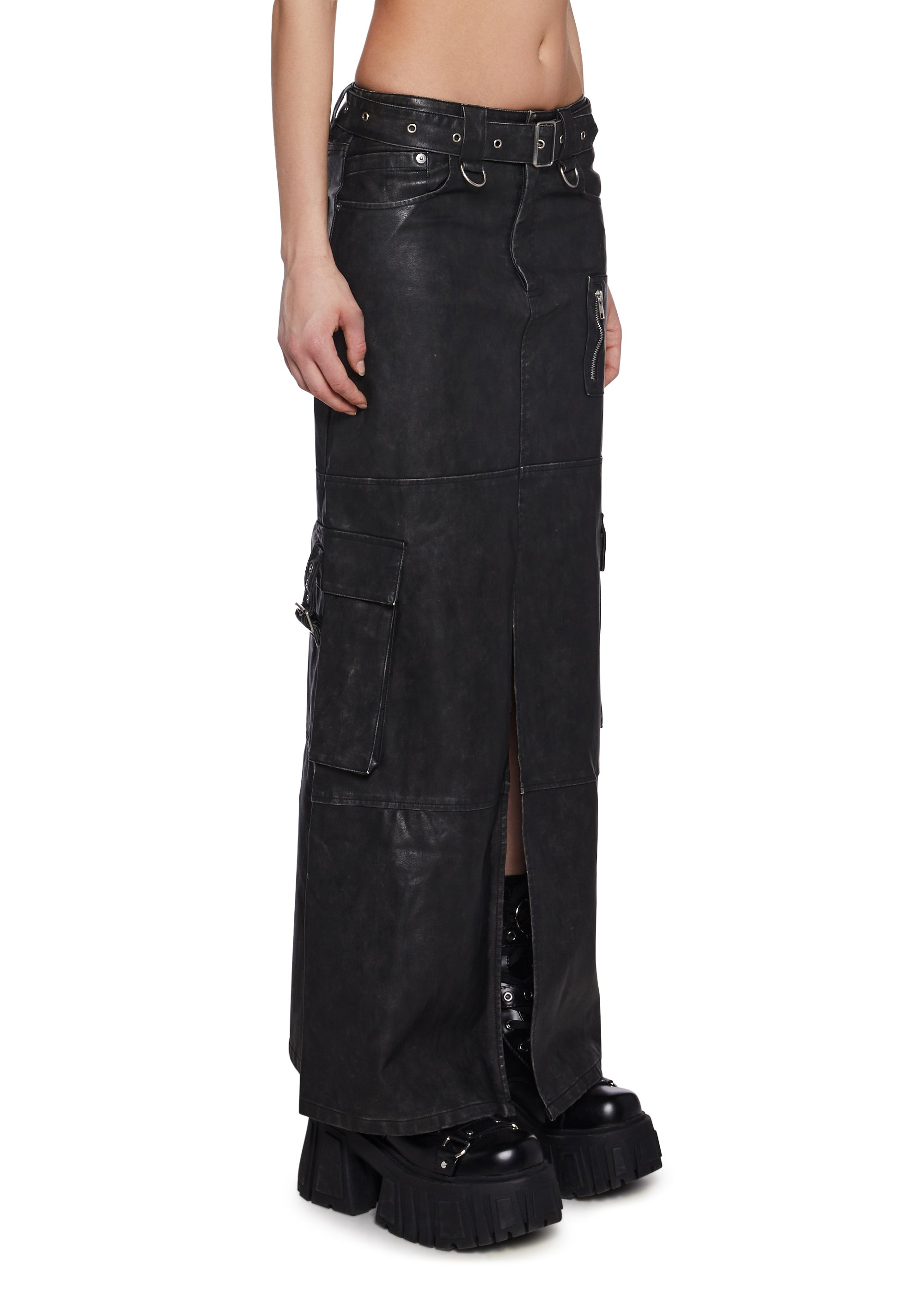 Mischief Maxi Skirt