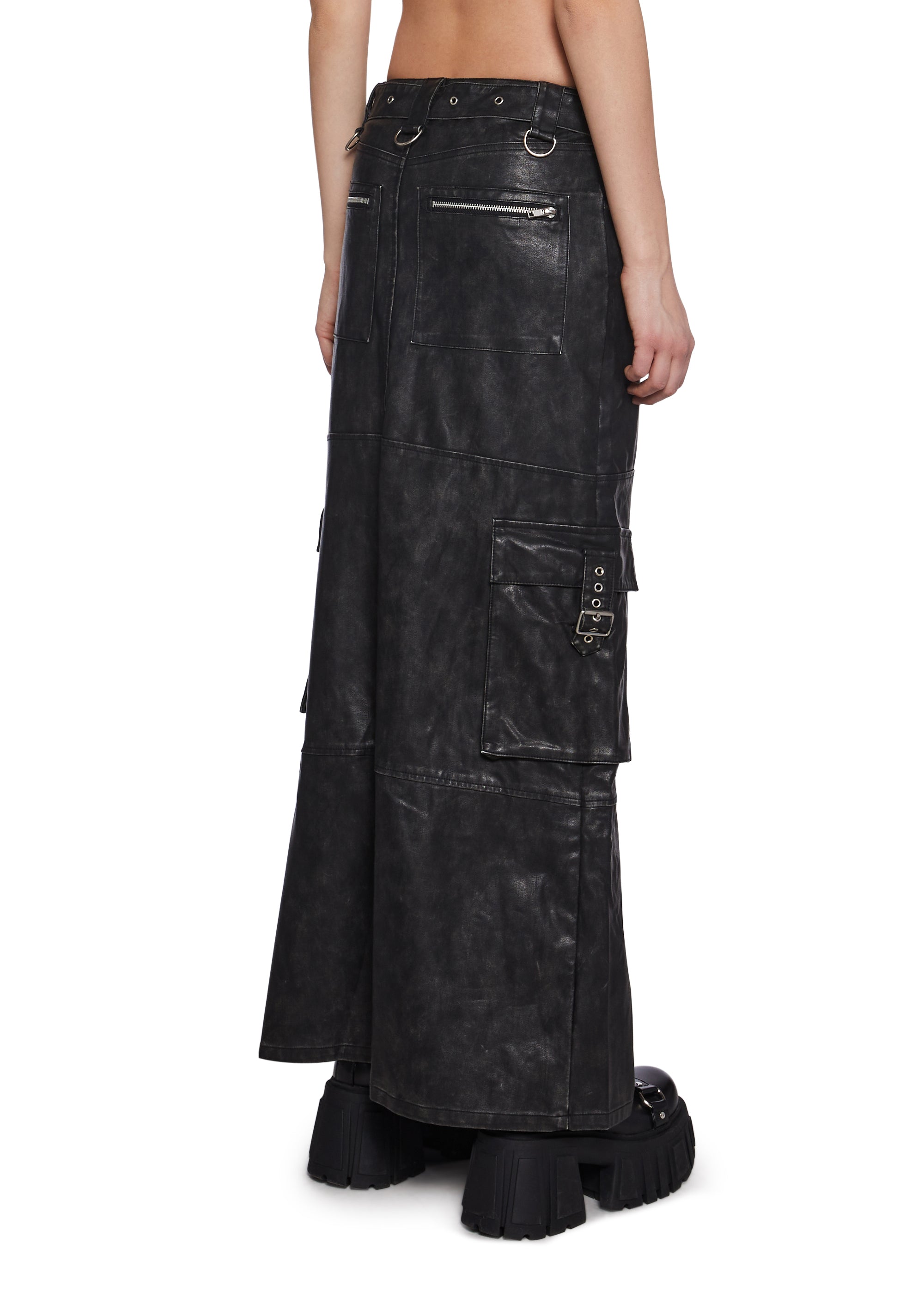 Mischief Maxi Skirt