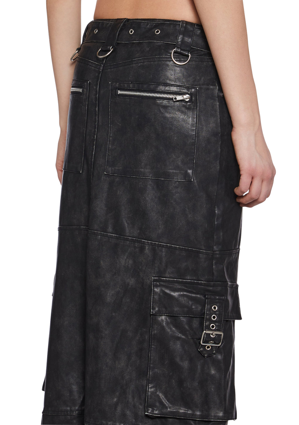 Mischief Maxi Skirt