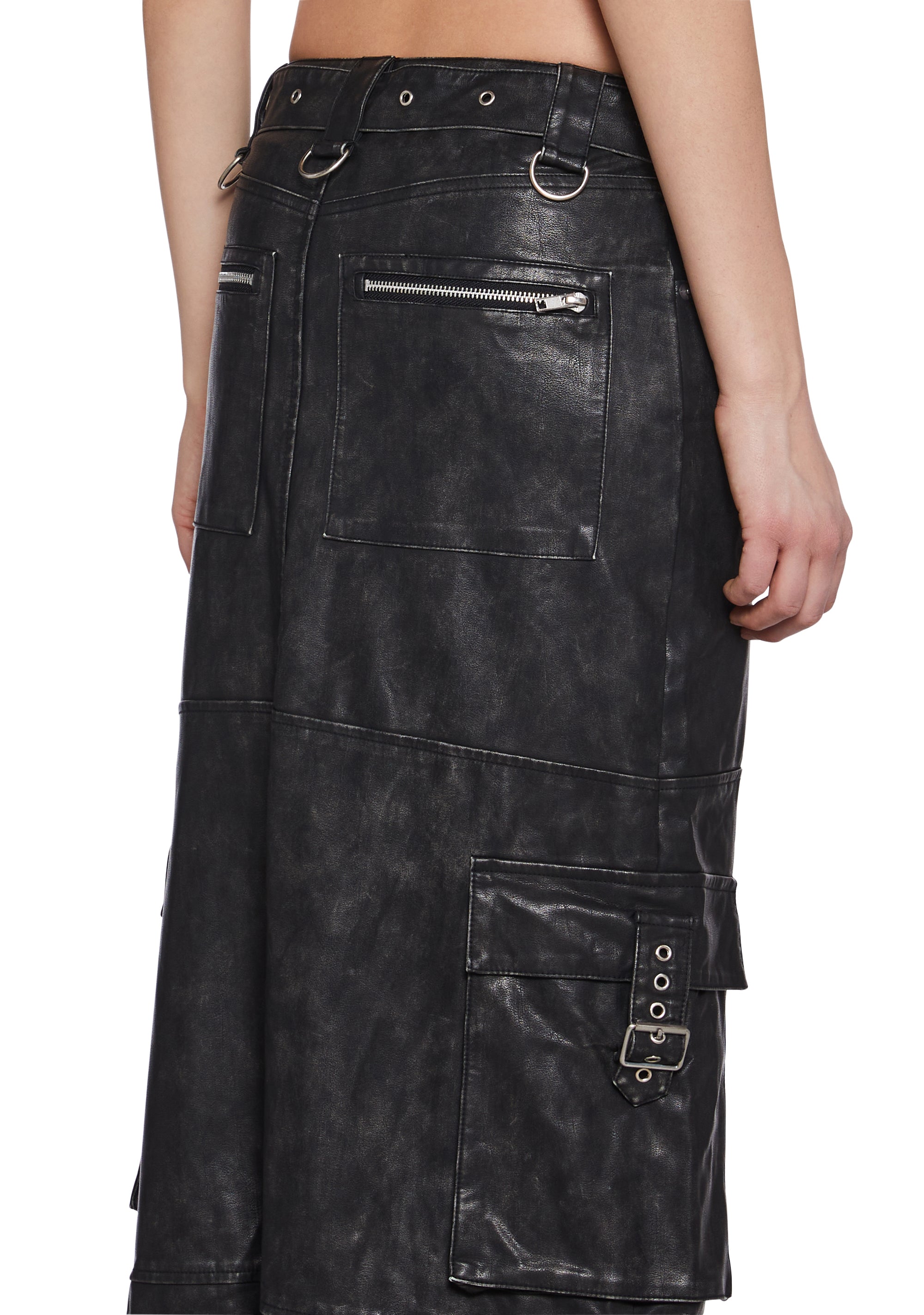 Mischief Maxi Skirt