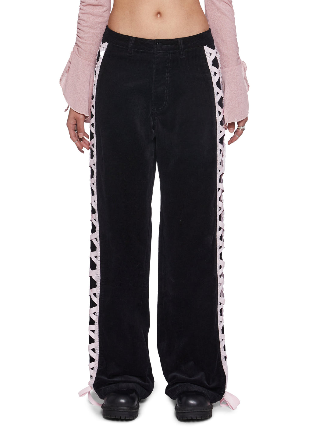 Stay In Love Corduroy Pants