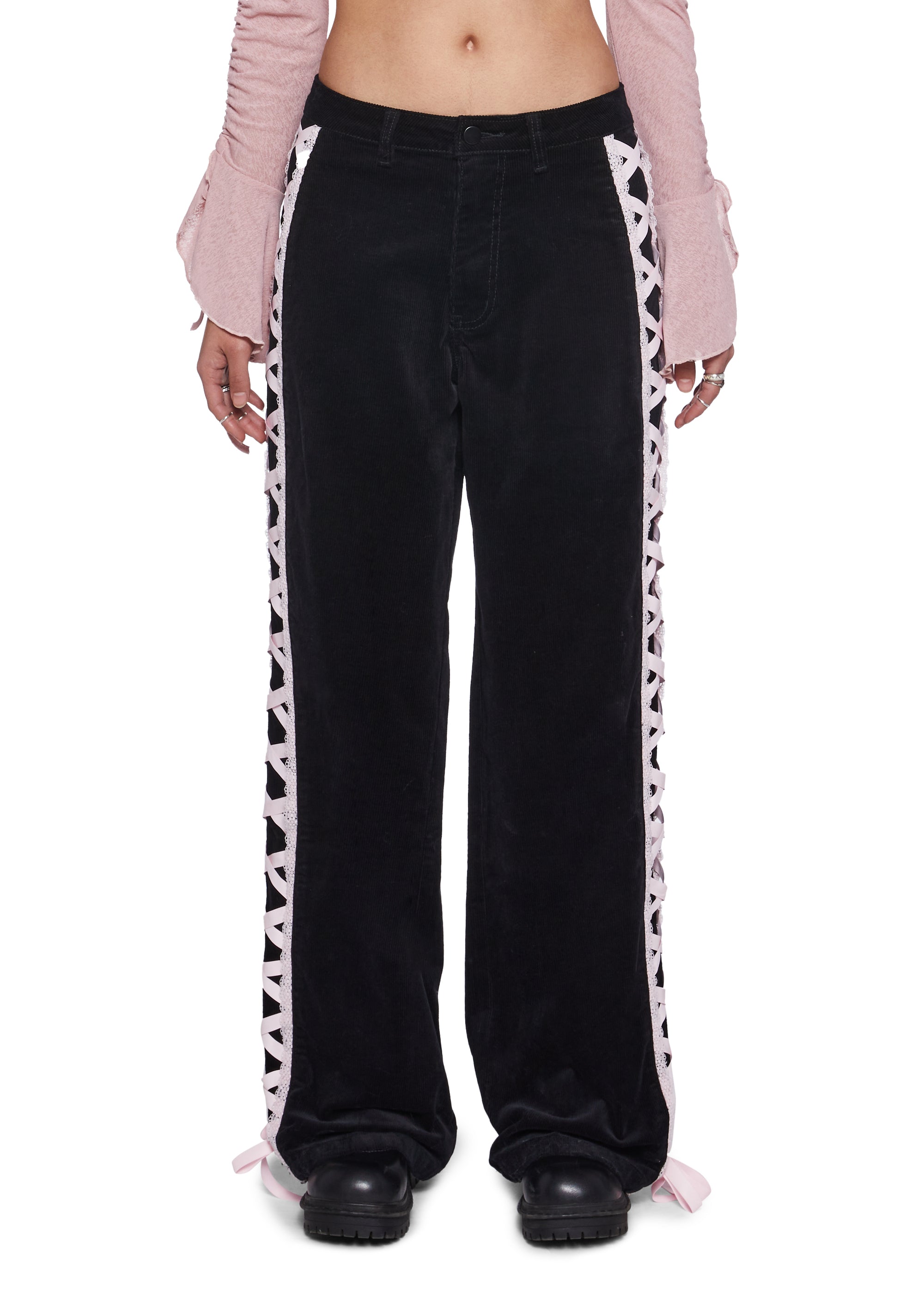Stay In Love Corduroy Pants