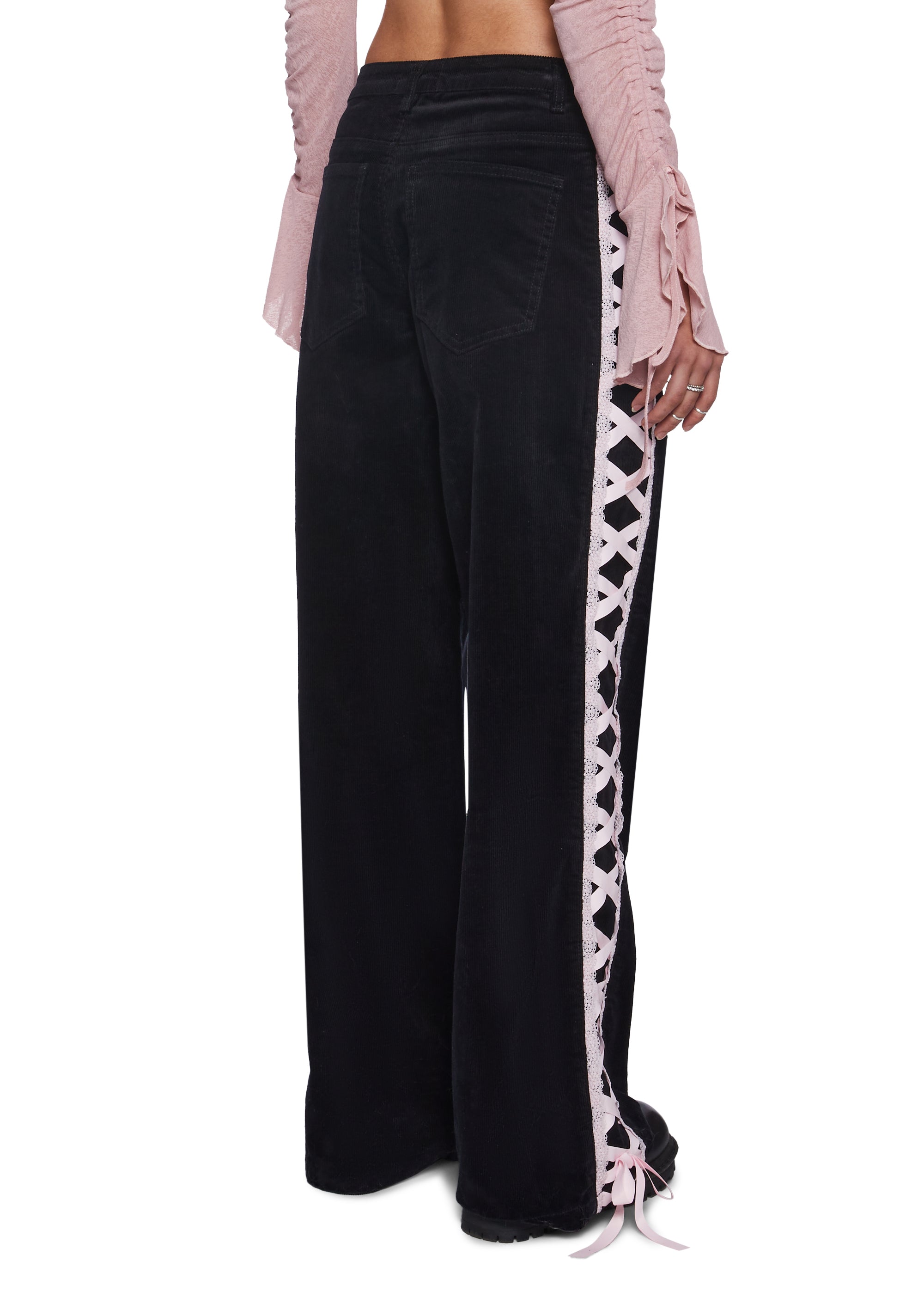 Stay In Love Corduroy Pants