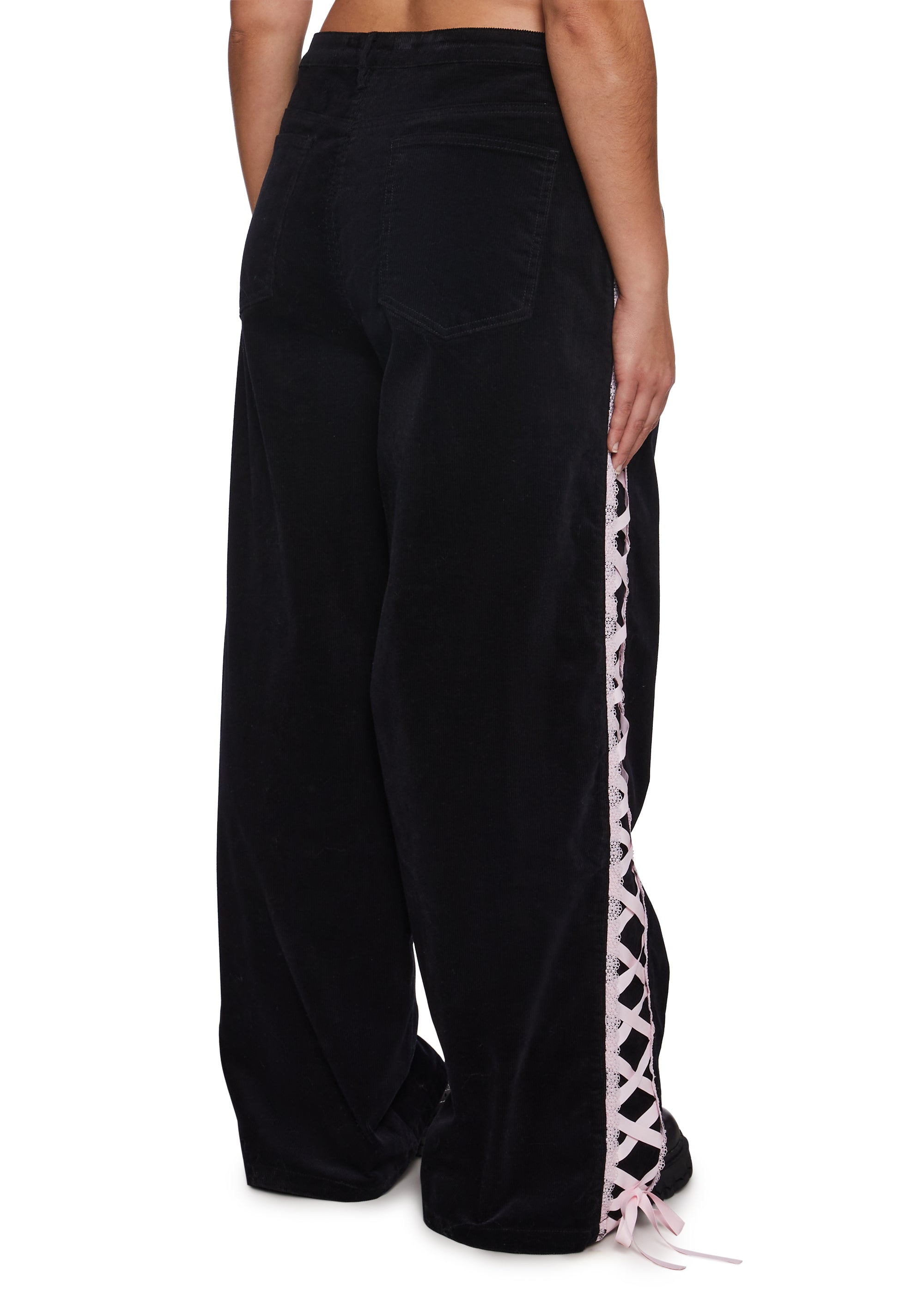 Stay In Love Corduroy Pants