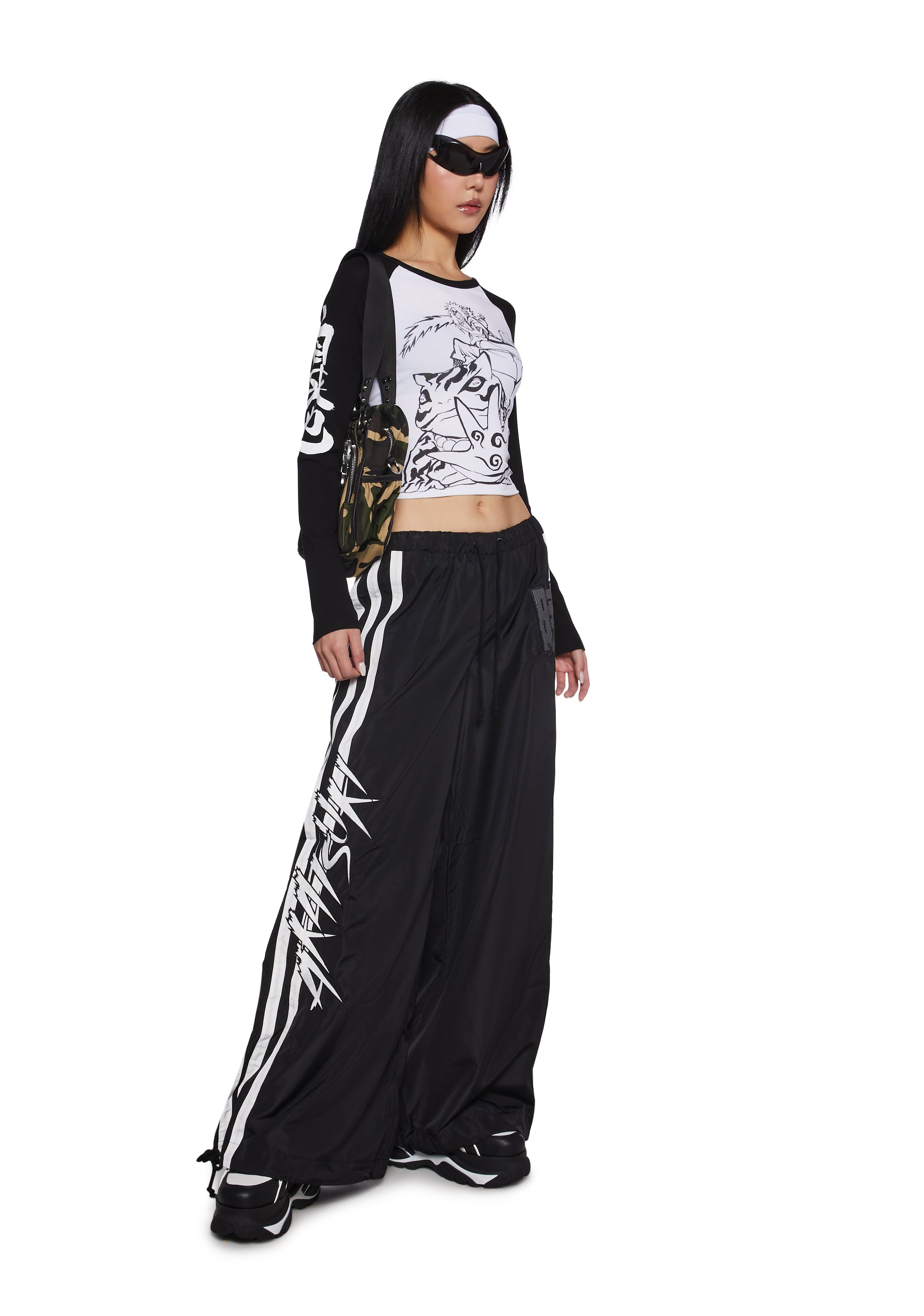 Akatsuki Track Pants
