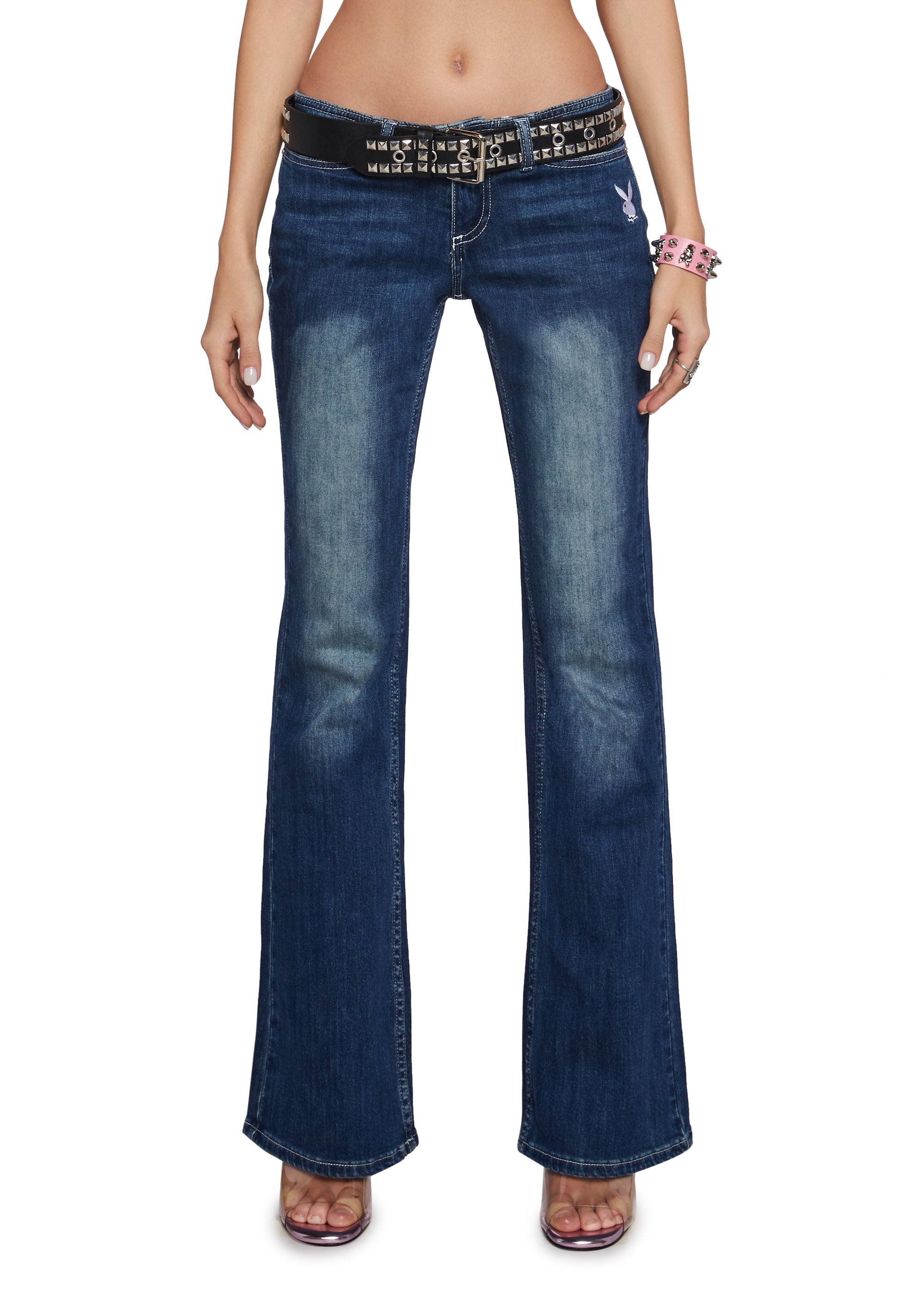 Provocative Instinct Low Rise Jeans