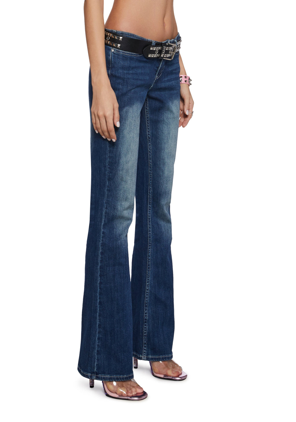 Provocative Instinct Low Rise Jeans