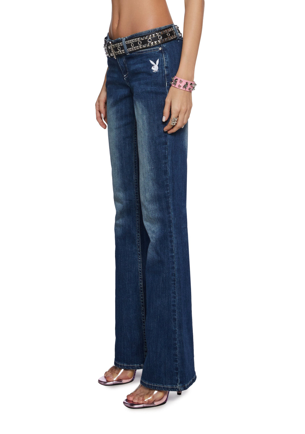 Provocative Instinct Low Rise Jeans