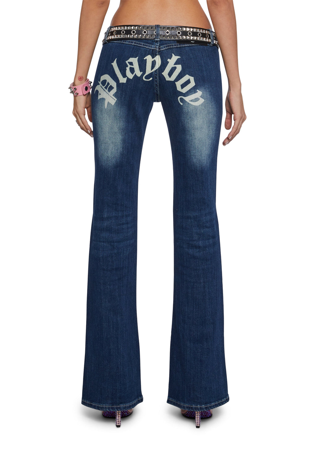 Provocative Instinct Low Rise Jeans