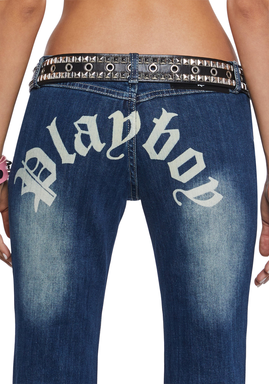 Provocative Instinct Low Rise Jeans
