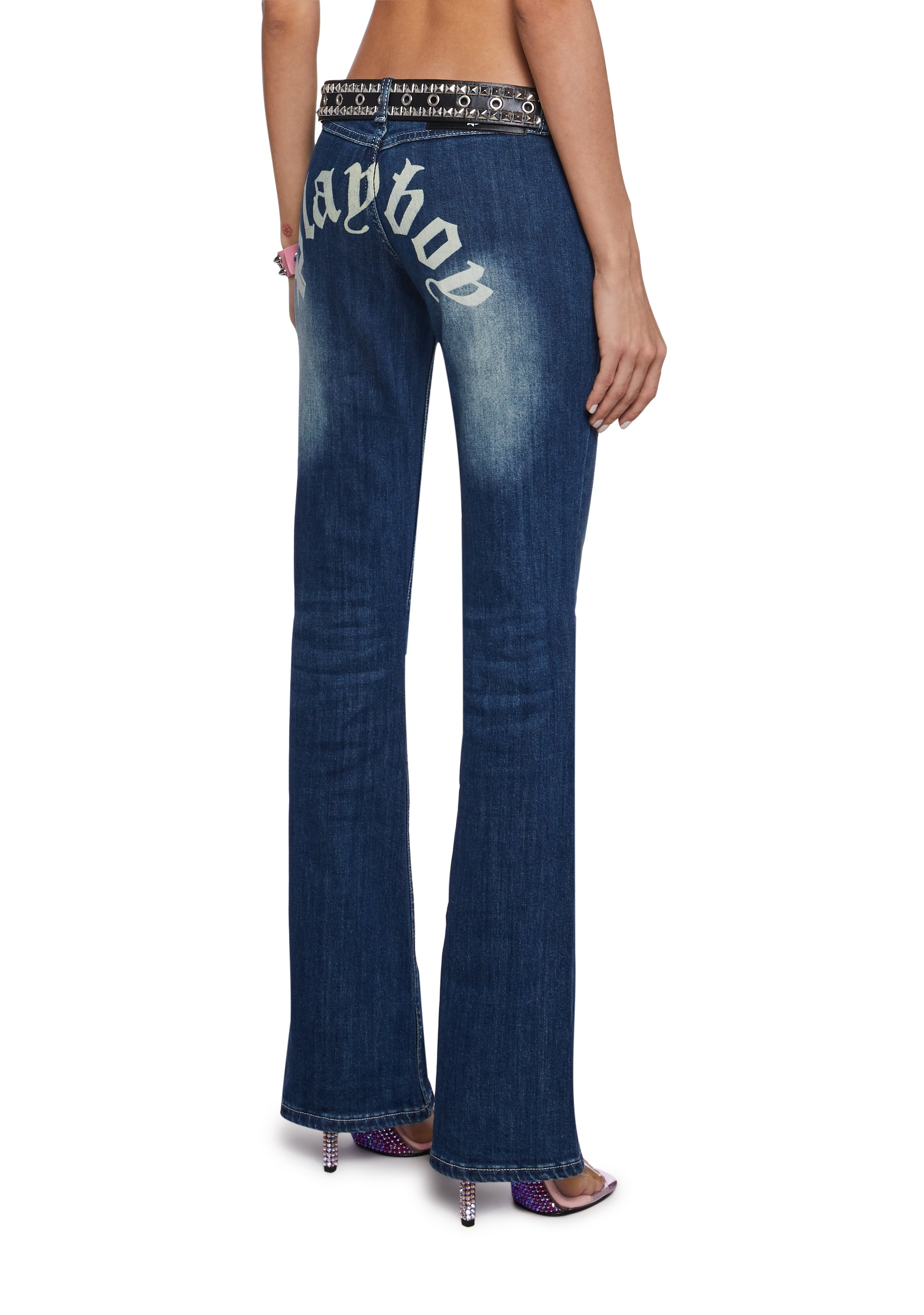 Provocative Instinct Low Rise Jeans