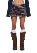 Haute Mood Mini Skirt