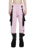 Dark Frequency Jogger Sweatpants