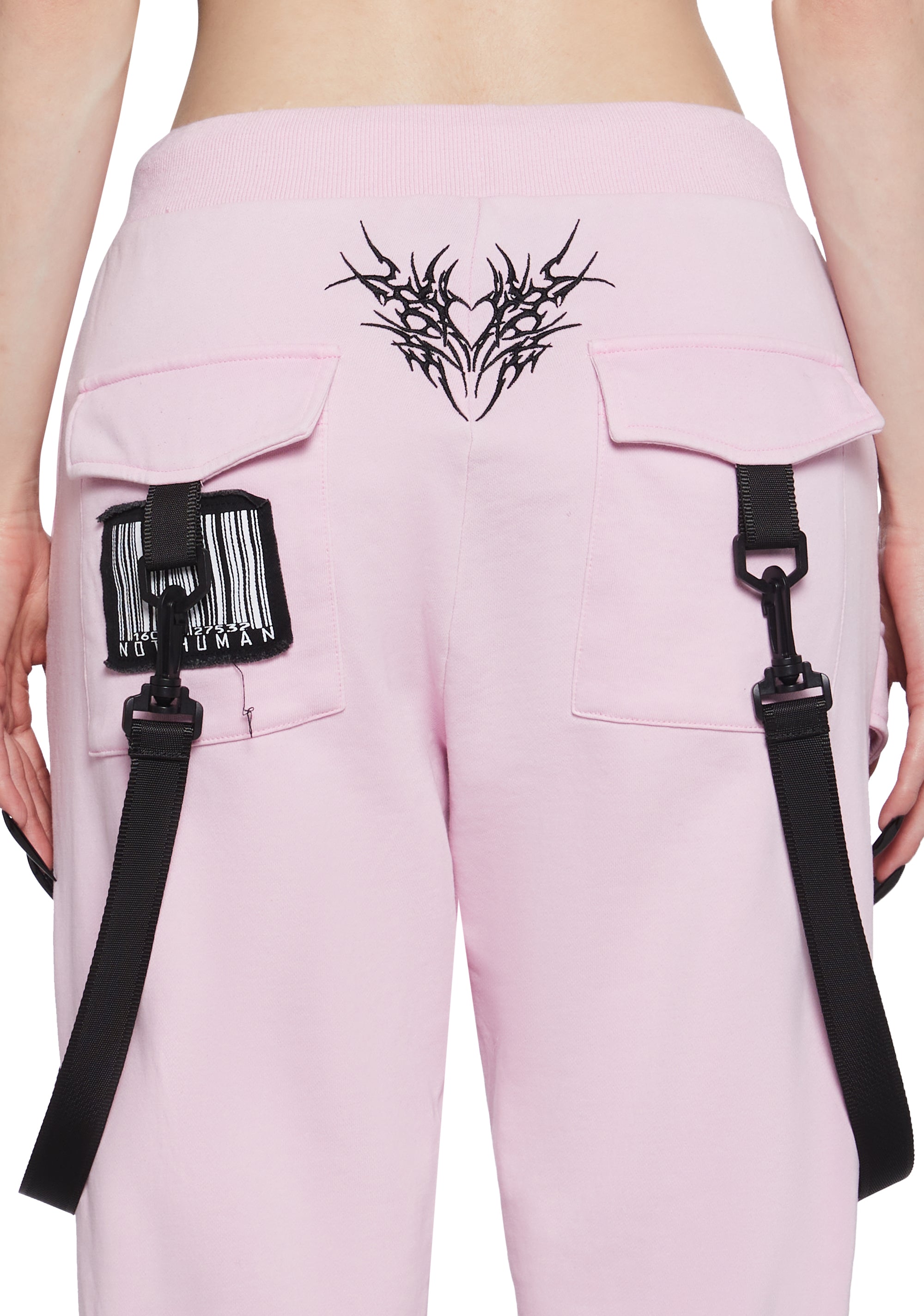 Dark Frequency Jogger Sweatpants