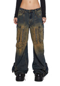 Bending The Rules Cargo Jeans