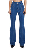Belated Thanks Flared Denim Jeans