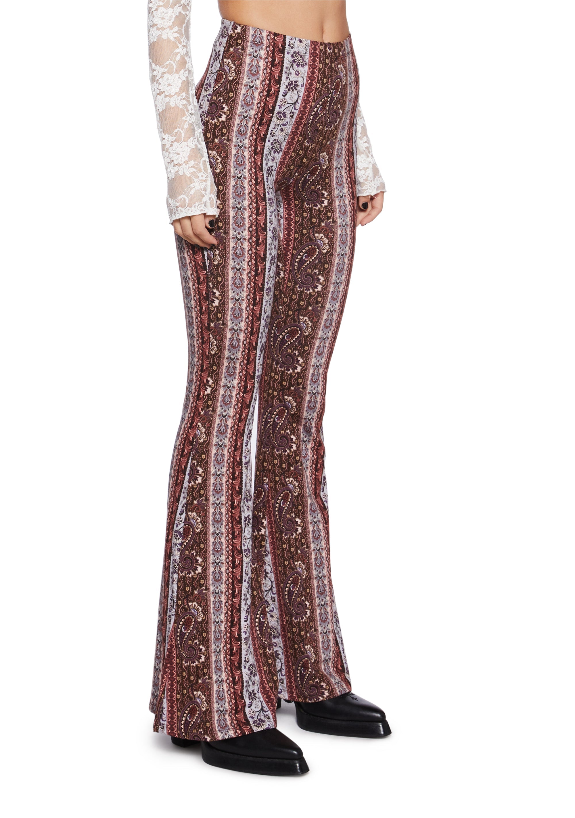 Good Feels Flare Pants