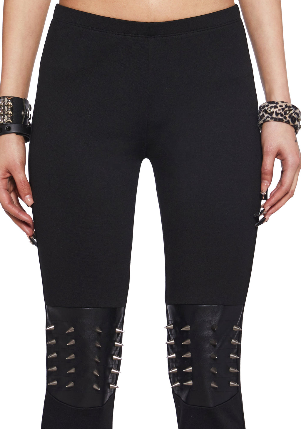 Waiting To Exhale Spike Leggings