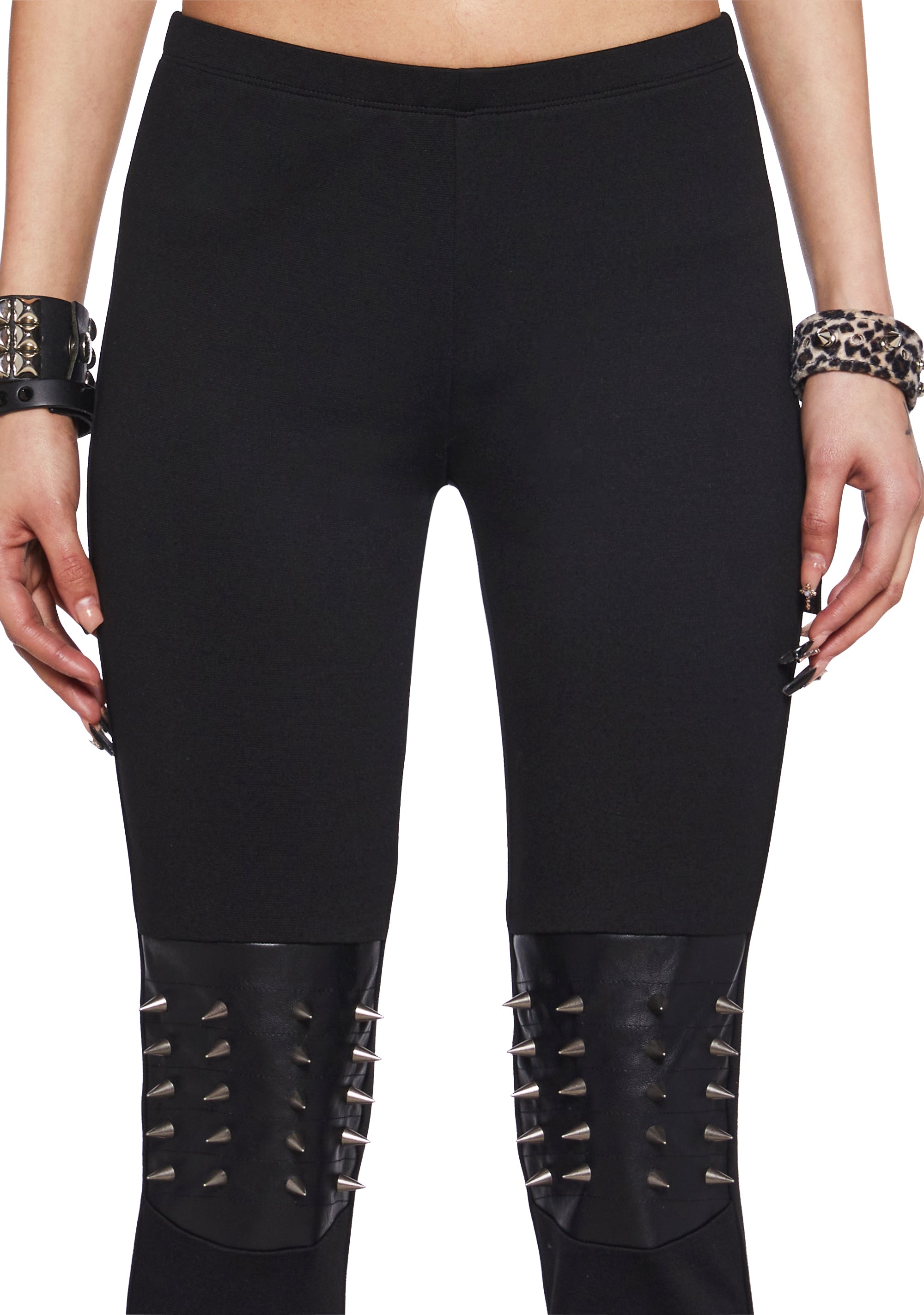 Waiting To Exhale Spike Leggings