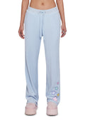 All The Starlight Velour Track Pants