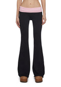 Never In Doubt Flared Leggings